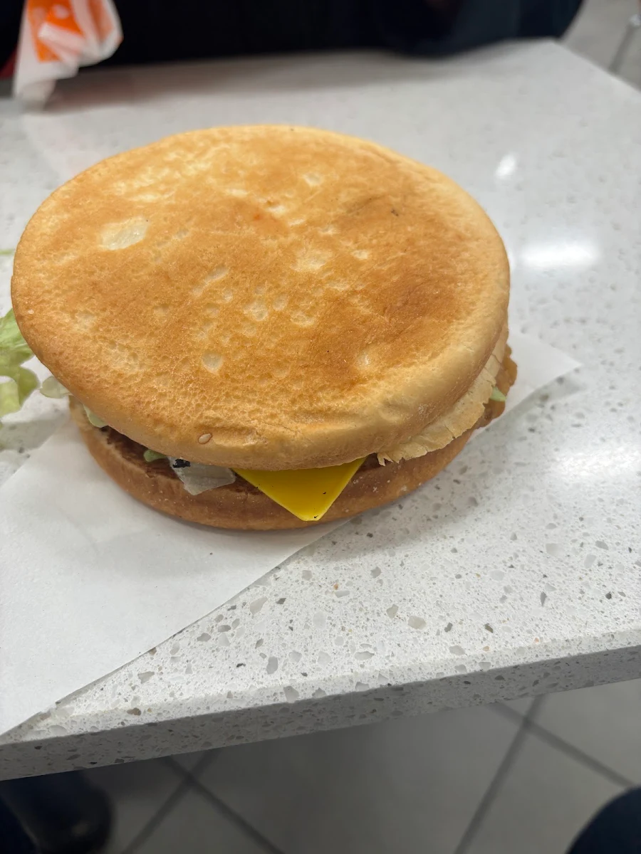 Food & drink, Hungry Jack's Burgers Longwarry West