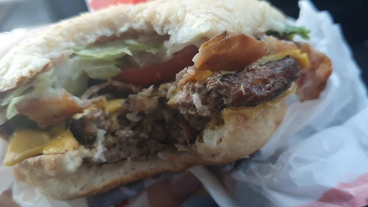 Food & drink, Hungry Jack's Burgers Longwarry West