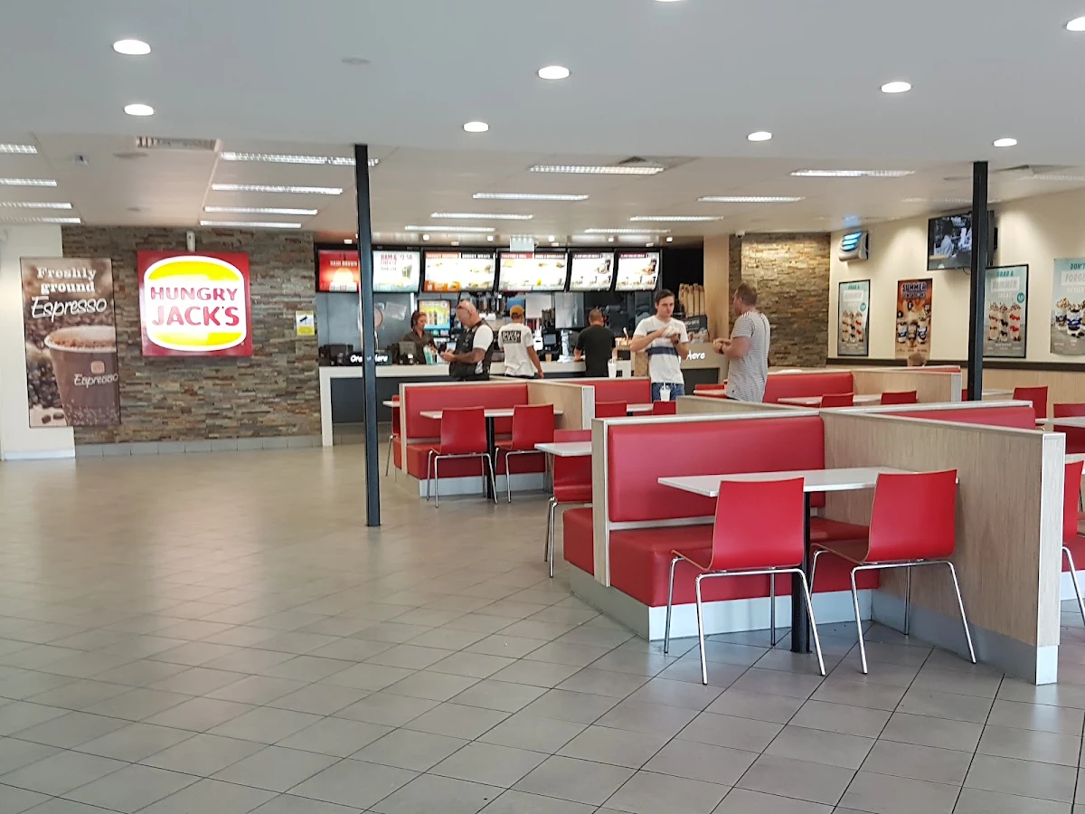 Vibe, Hungry Jack's Burgers Longwarry West