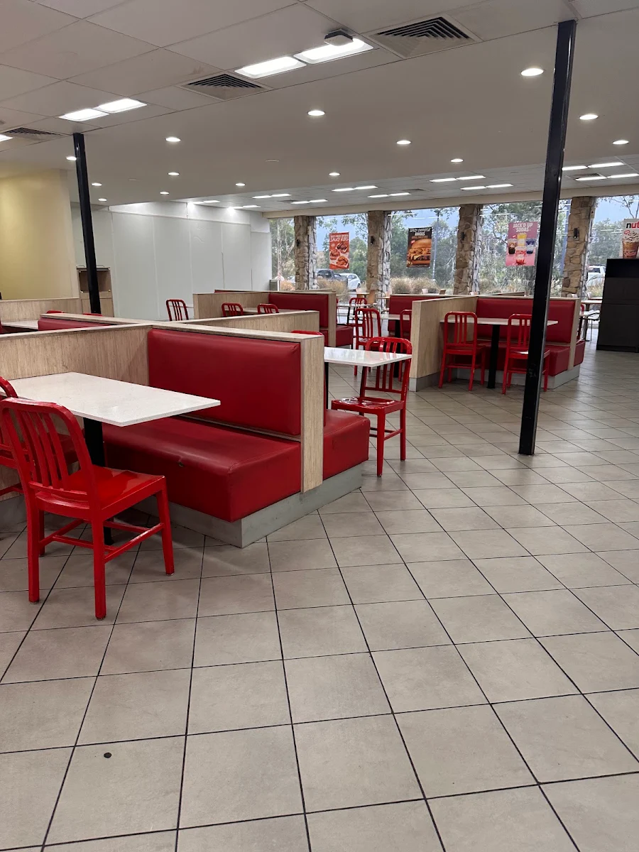 Vibe, Hungry Jack's Burgers Longwarry West