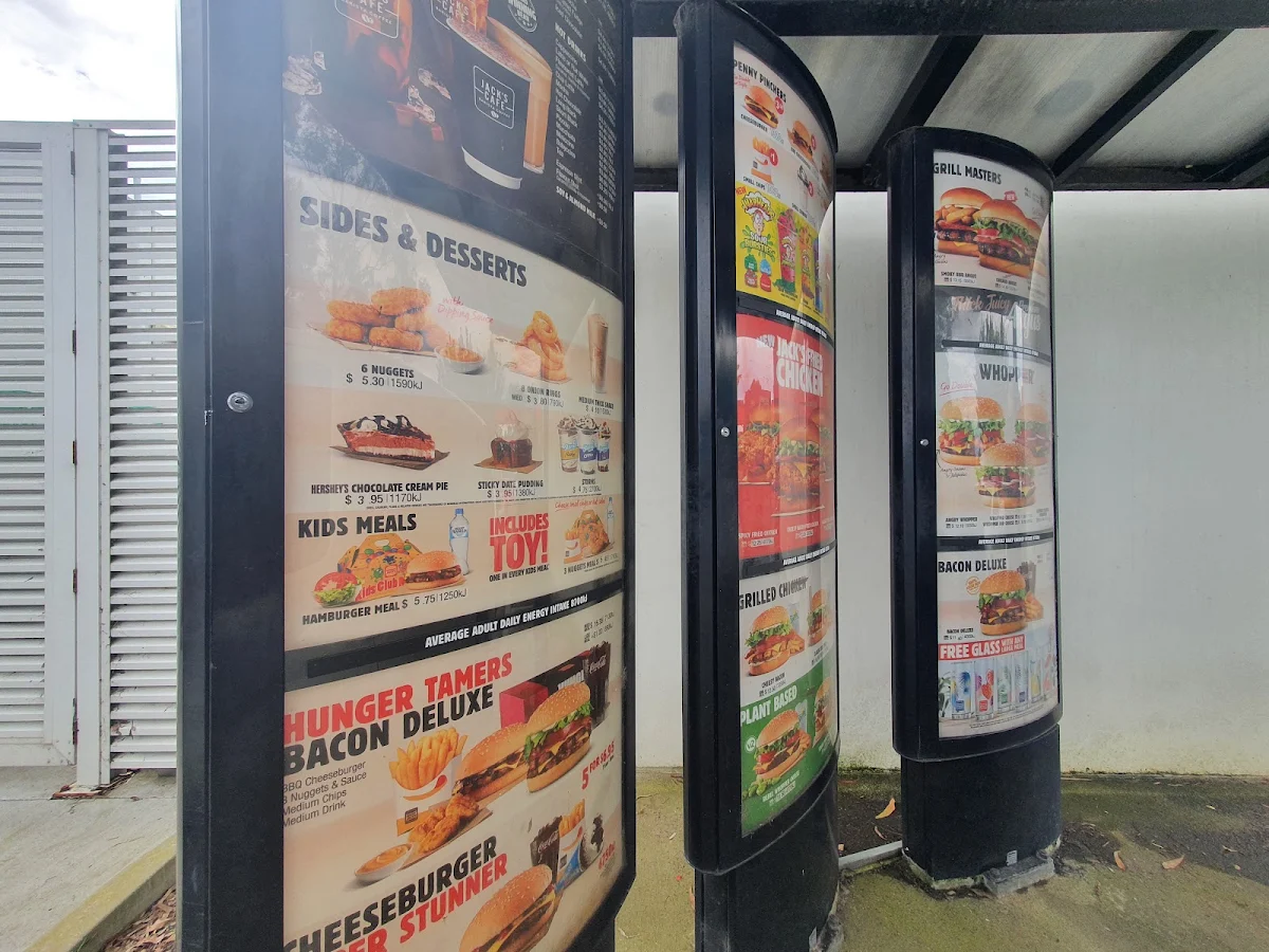 Vibe, Hungry Jack's Burgers Longwarry West