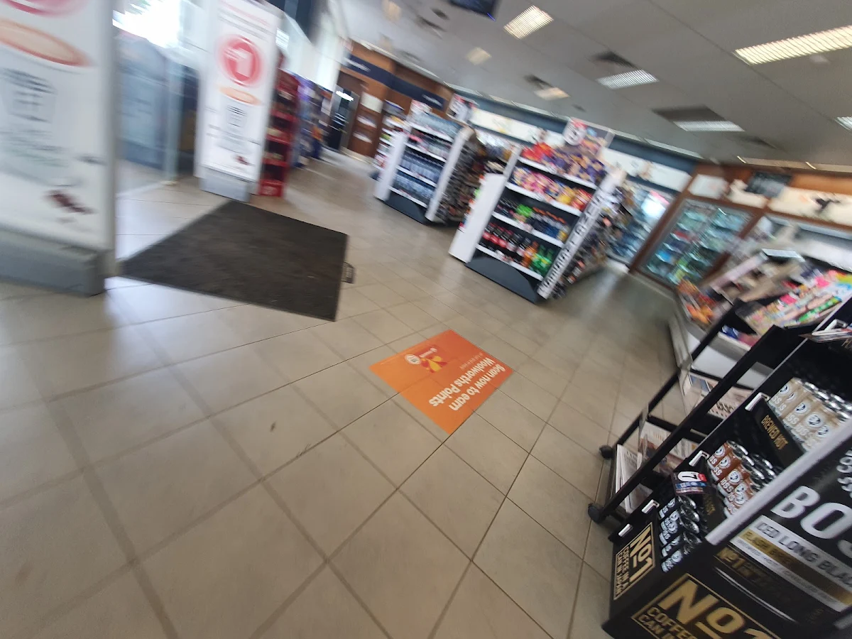 Vibe, Hungry Jack's Burgers Longwarry West