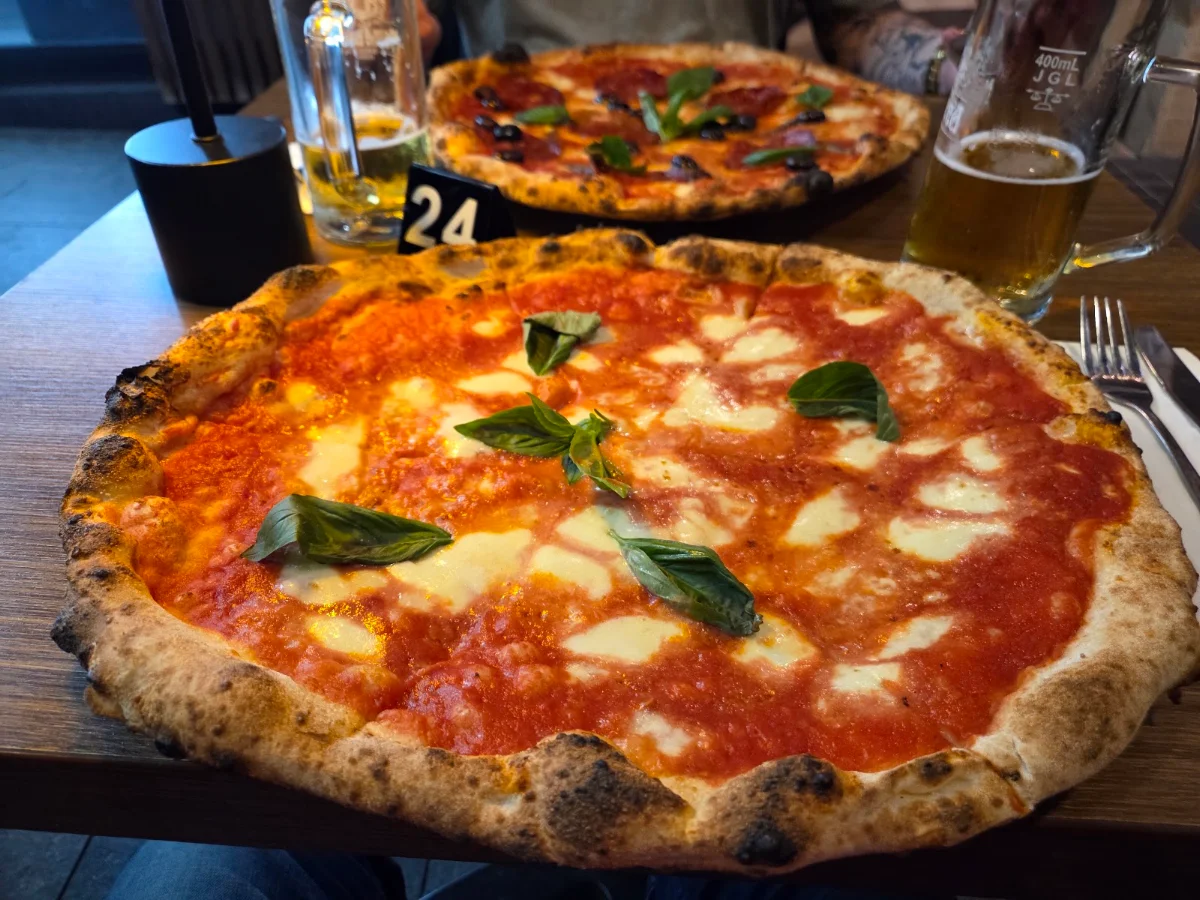 Food & drink, That's Amore Haberfield