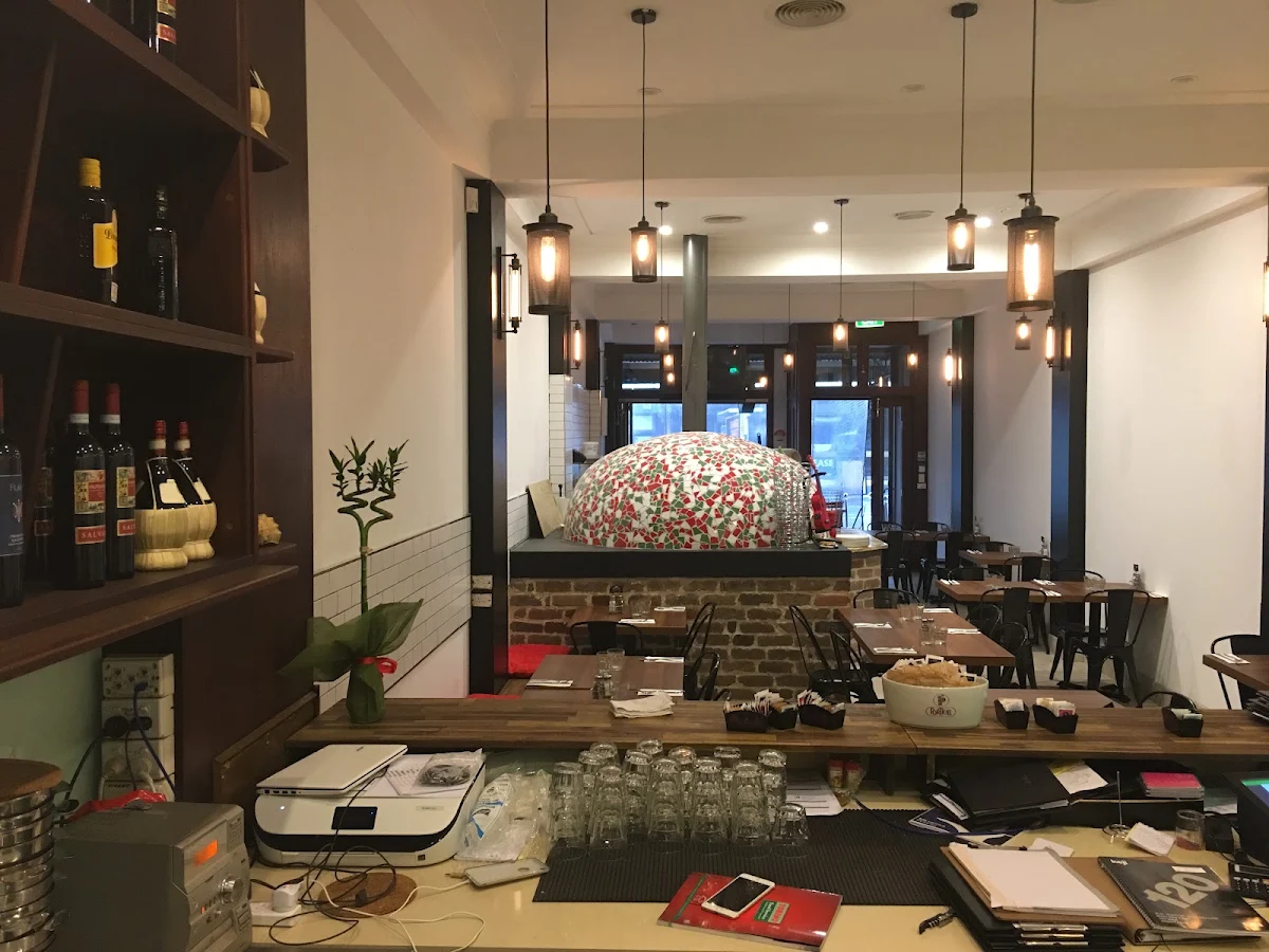 Vibe, That's Amore Haberfield