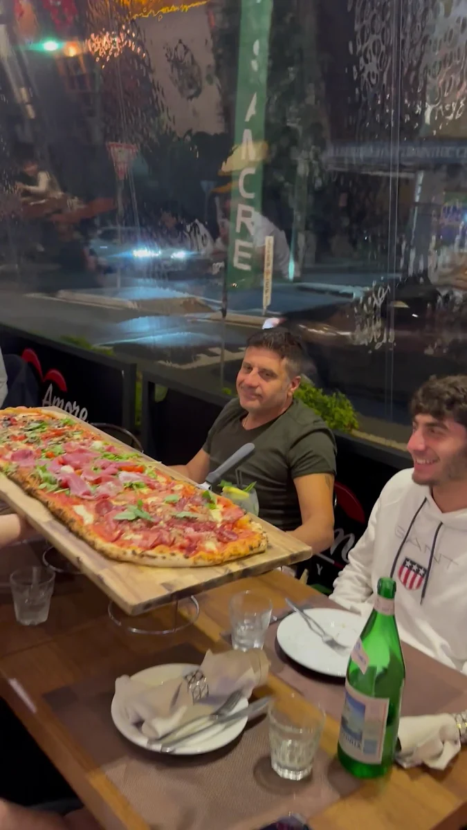 Vibe, That's Amore Haberfield