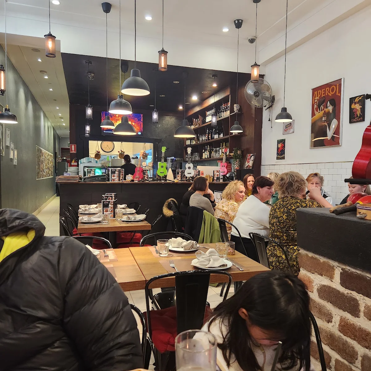 Vibe, That's Amore Haberfield