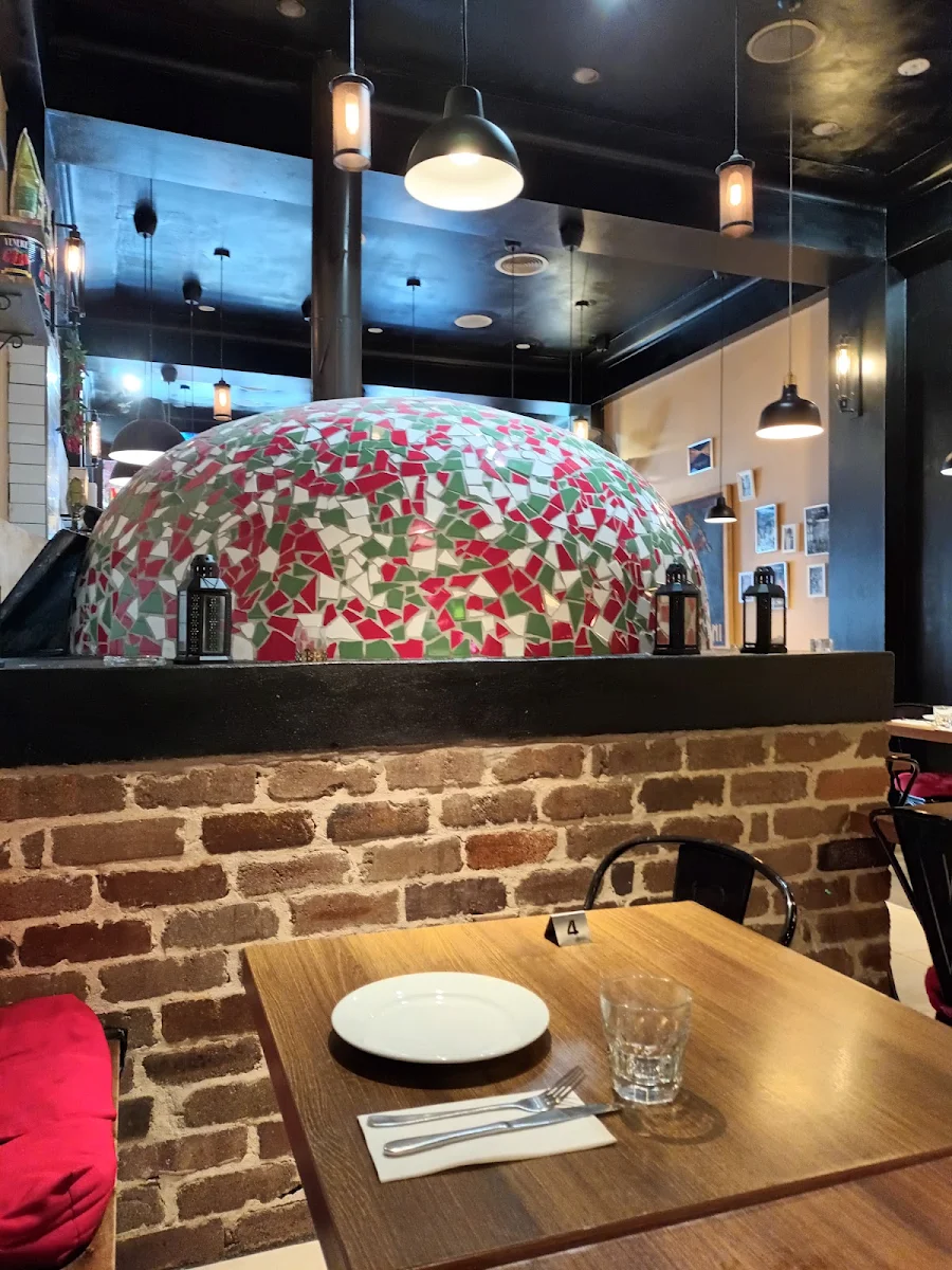 Vibe, That's Amore Haberfield