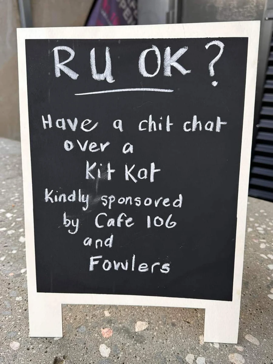 Menu, No. 106 Cafe
