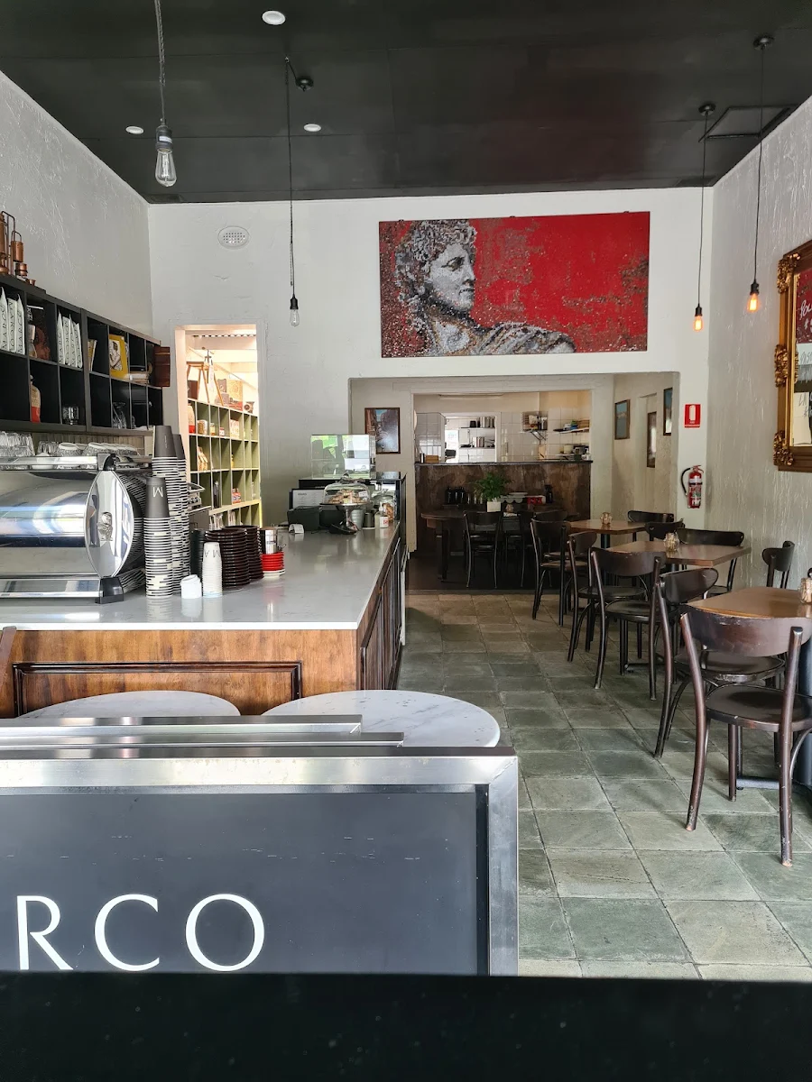 Vibe, Bugiardo Espresso Bar & Osteria