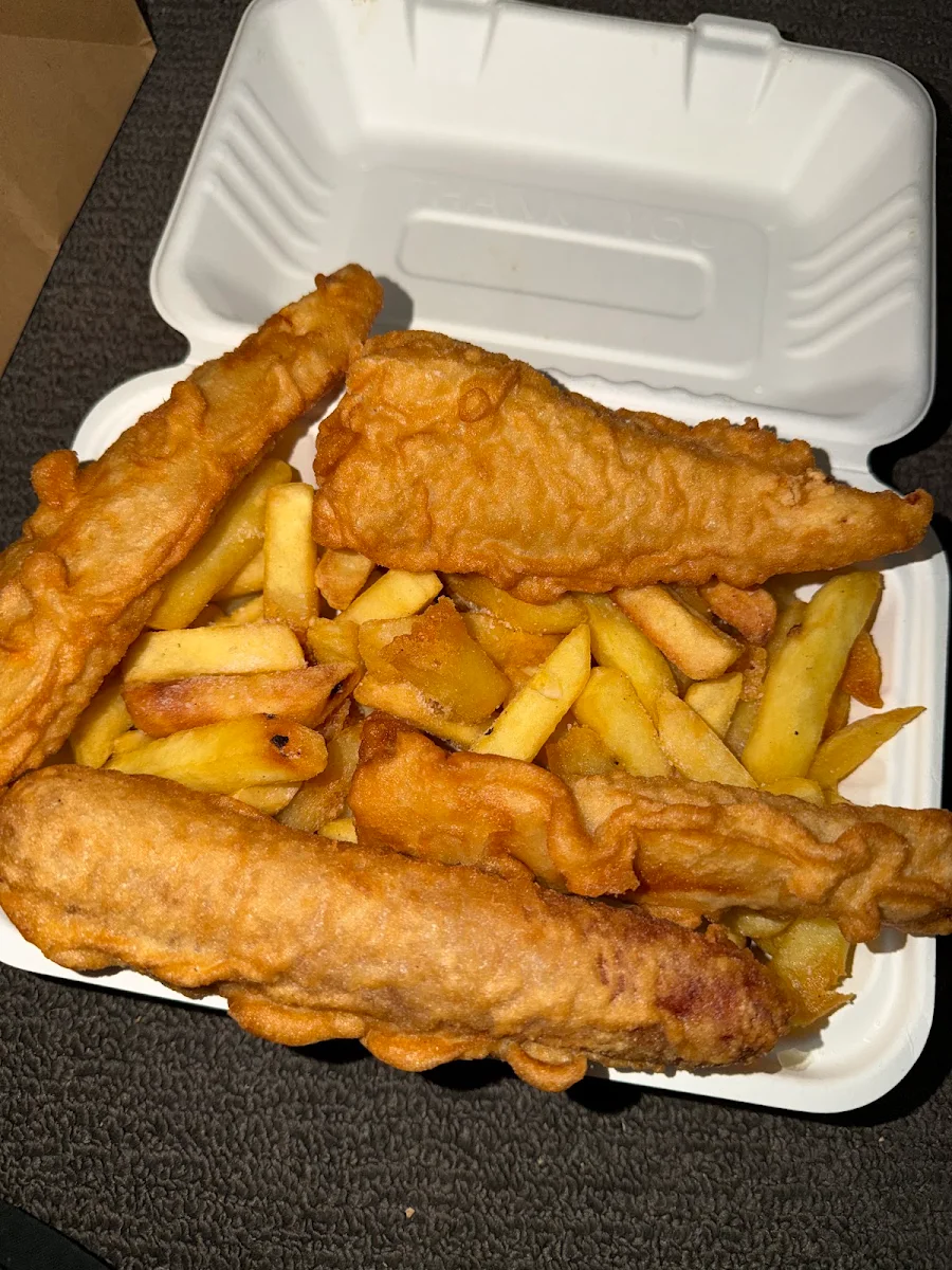 Food & drink, Chippy's Fish Cafe BUTLER
