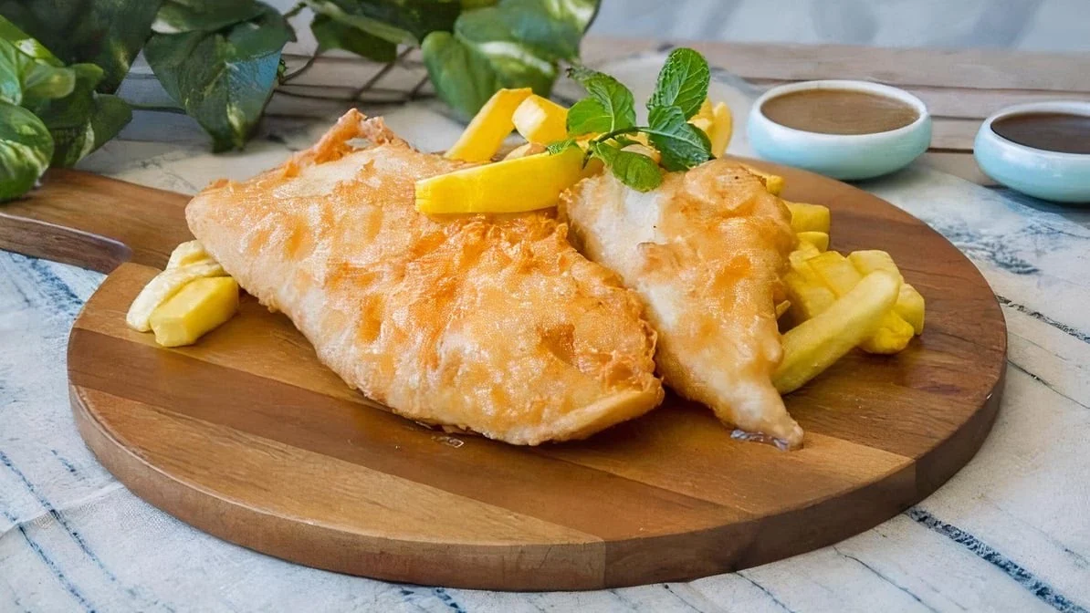 Food & drink, Chippy's Fish Cafe BUTLER