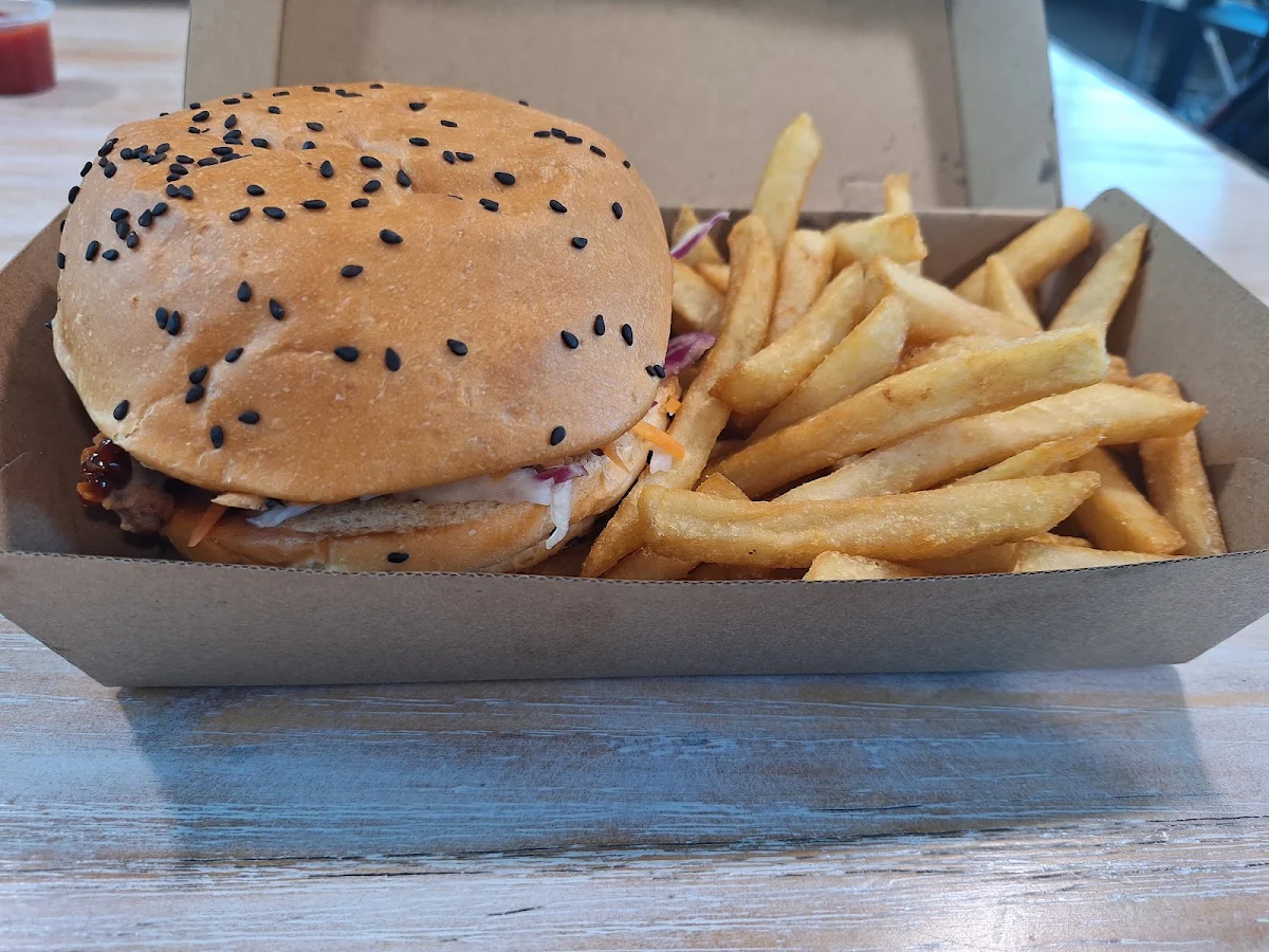 Food & drink, Milkbar at the lookout