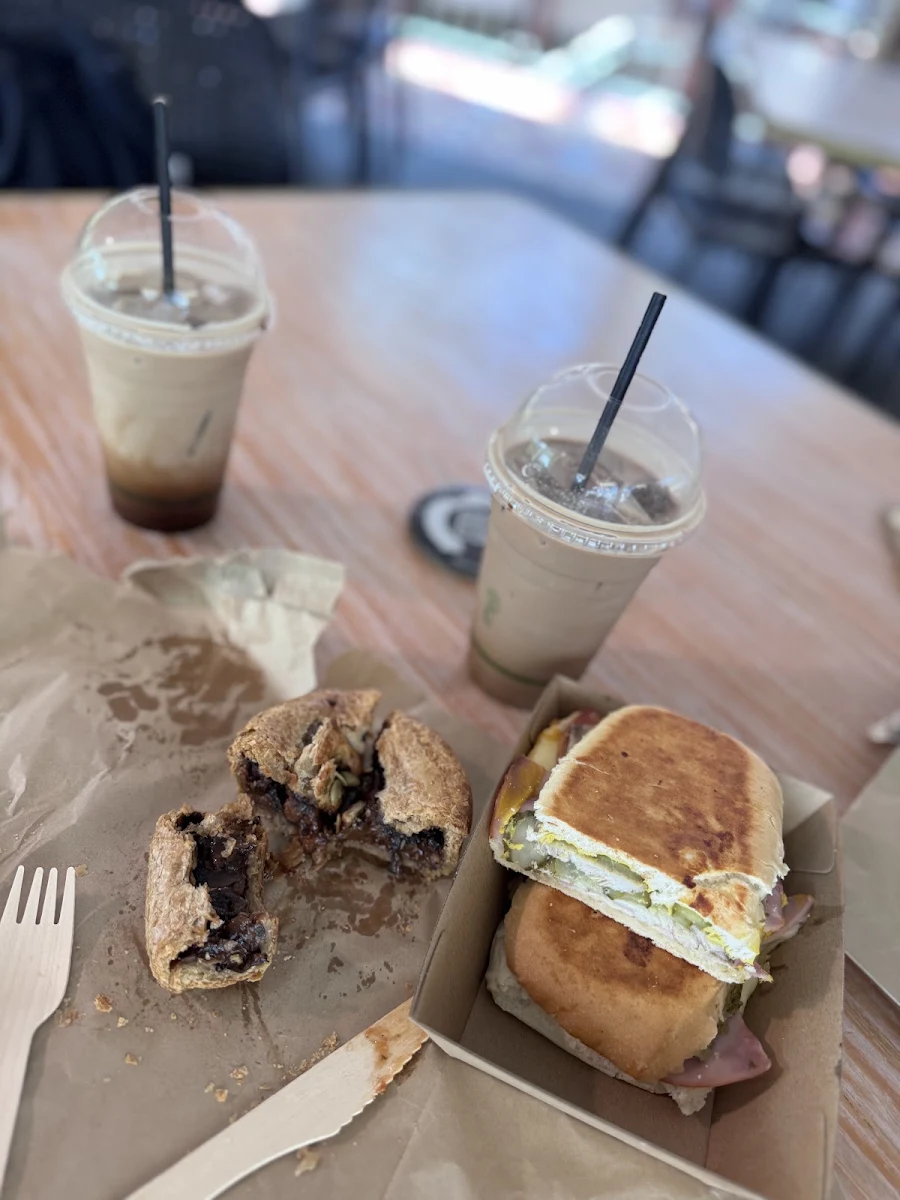 Food & drink, Milkbar at the lookout