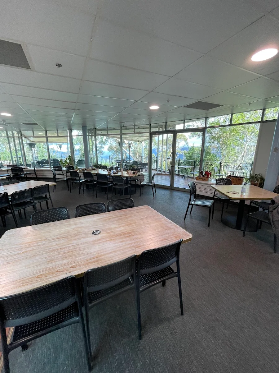 Vibe, Milkbar at the lookout