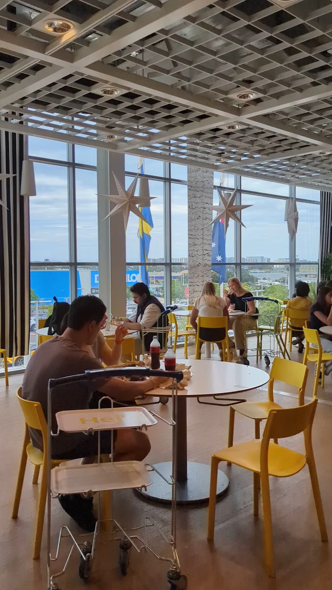 Vibe, IKEA Restaurant