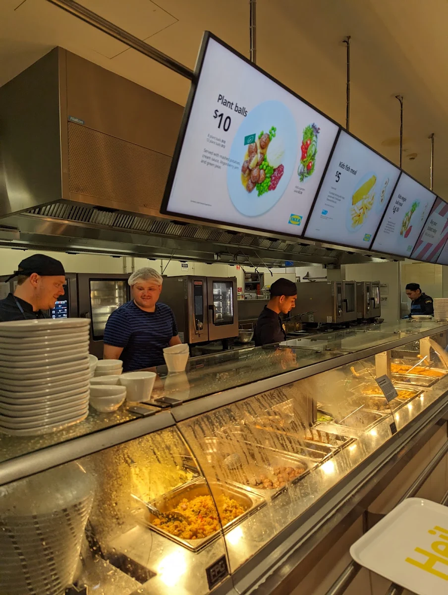 Vibe, IKEA Restaurant