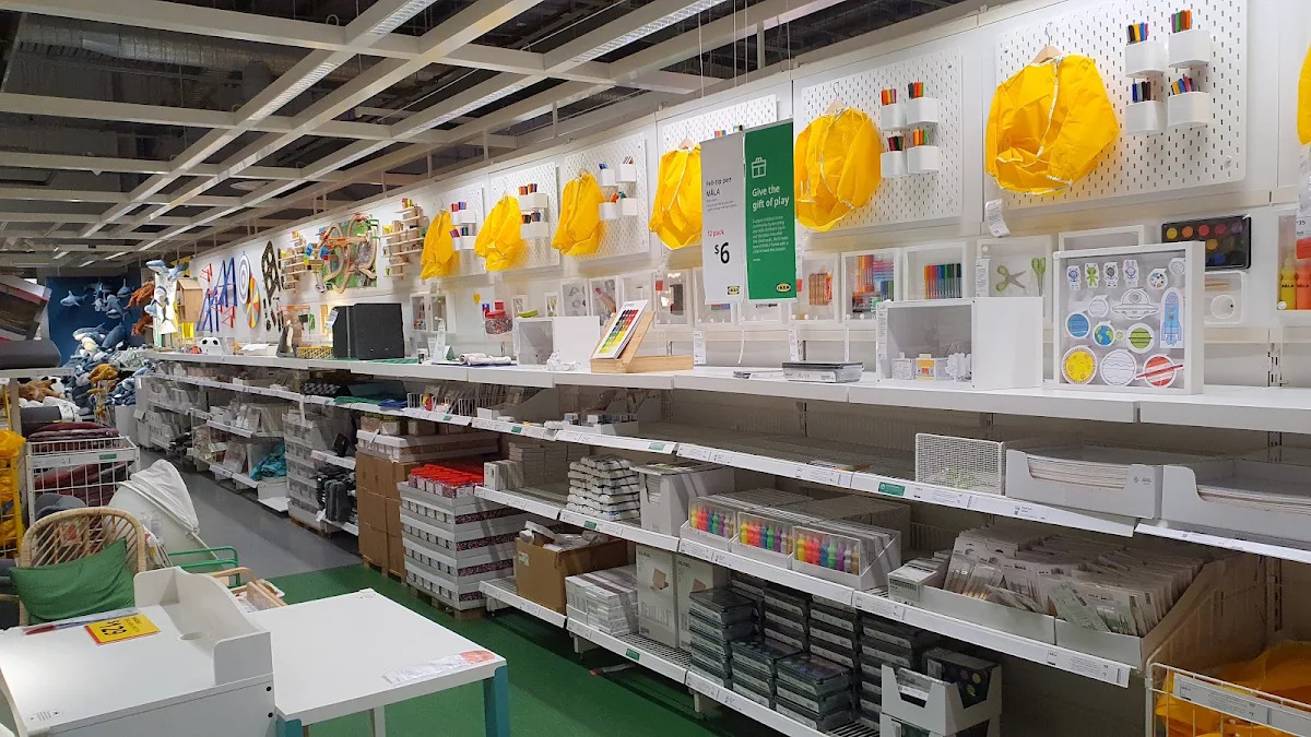 Vibe, IKEA Restaurant
