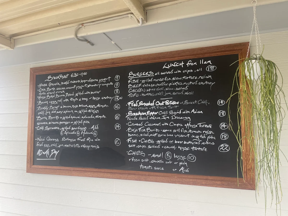Menu photo 3