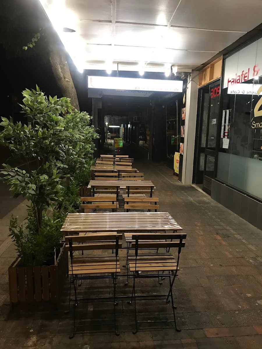 Vibe, Balila Lebanese Cuisine & Cafe