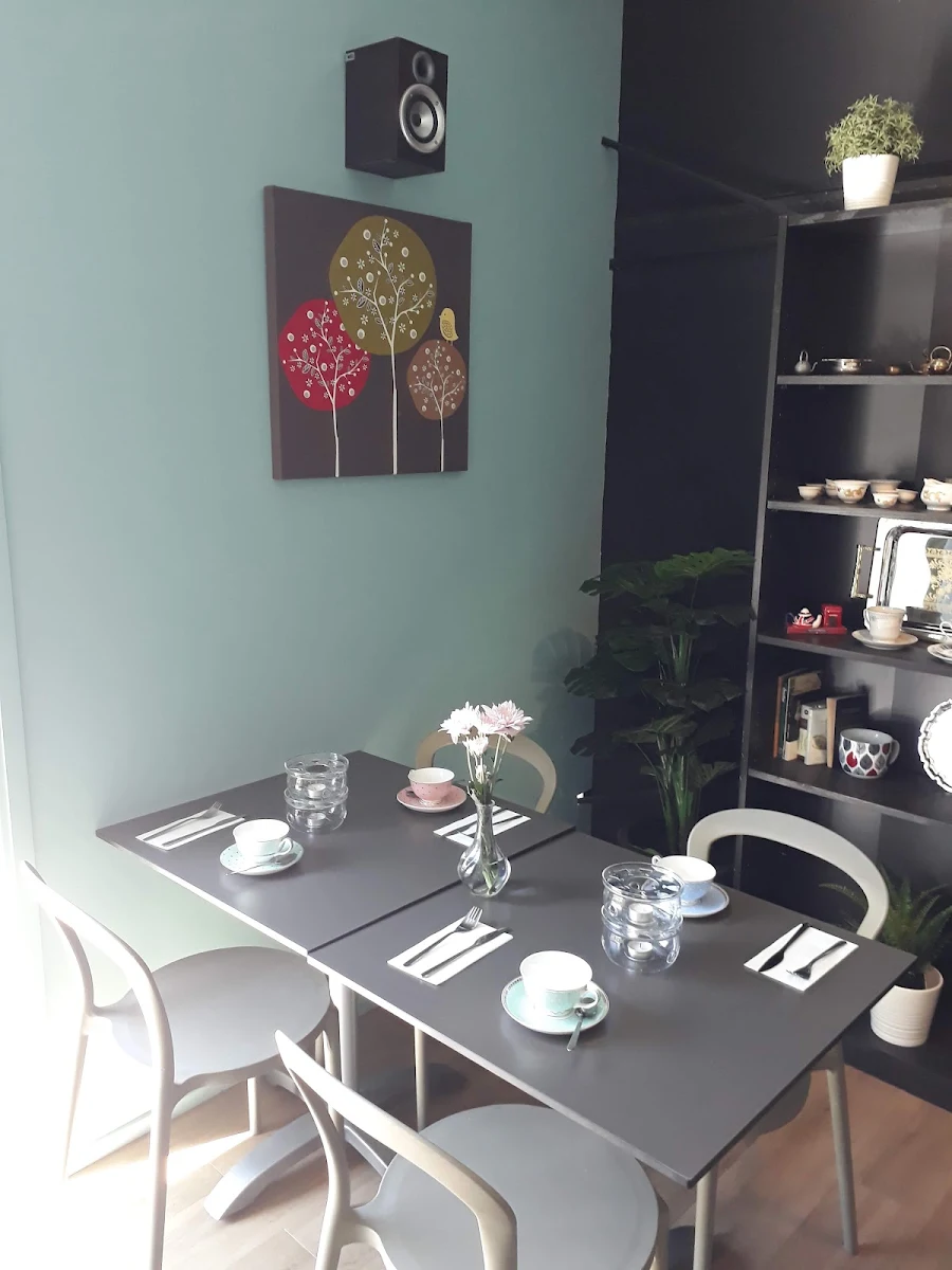 Vibe, Adore Tea Teahouse & Boutique - Mitchell