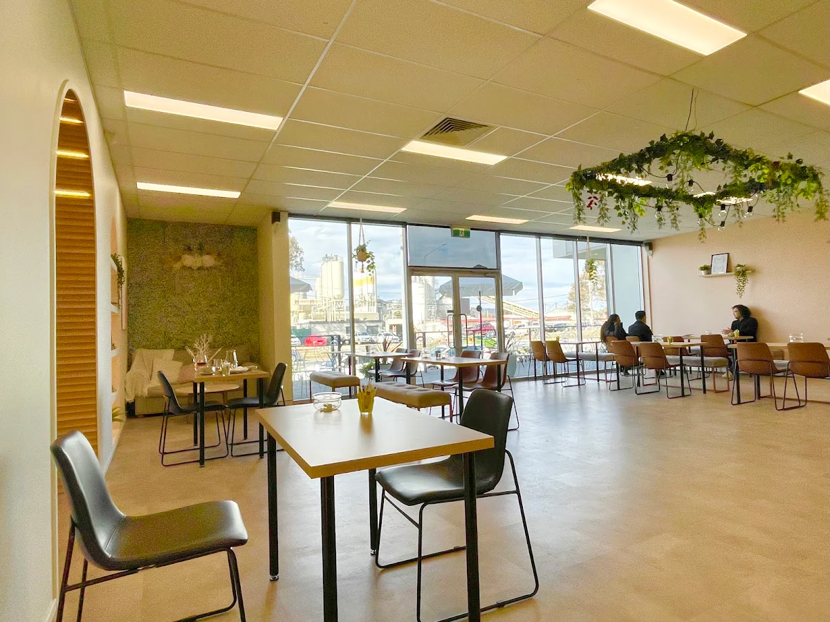 Vibe, Adore Tea Teahouse & Boutique - Mitchell