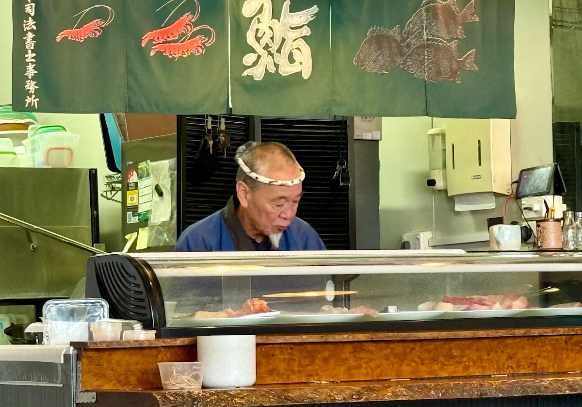 Vibe, Sushiko Japanese Restaurant