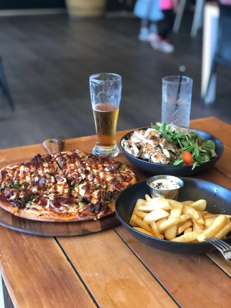 Food & drink, Benchmark on Booner