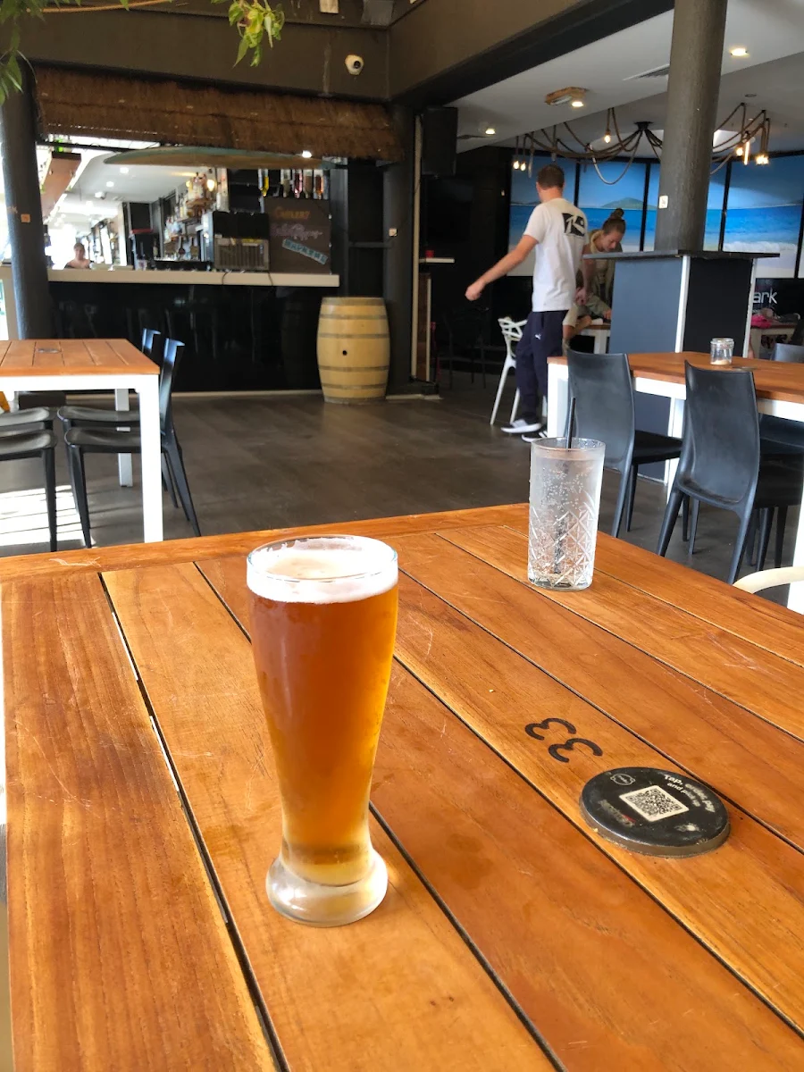 Food & drink, Benchmark on Booner