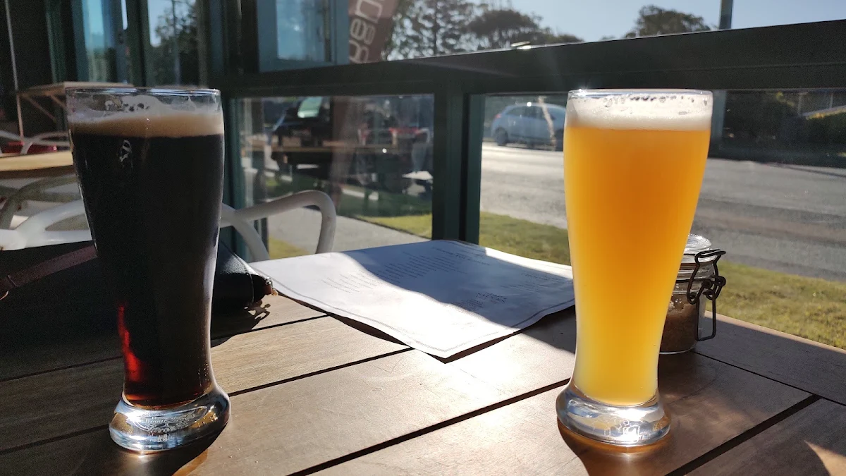 Food & drink, Benchmark on Booner