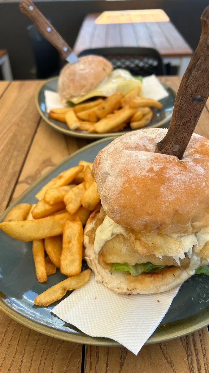Food & drink, Benchmark on Booner