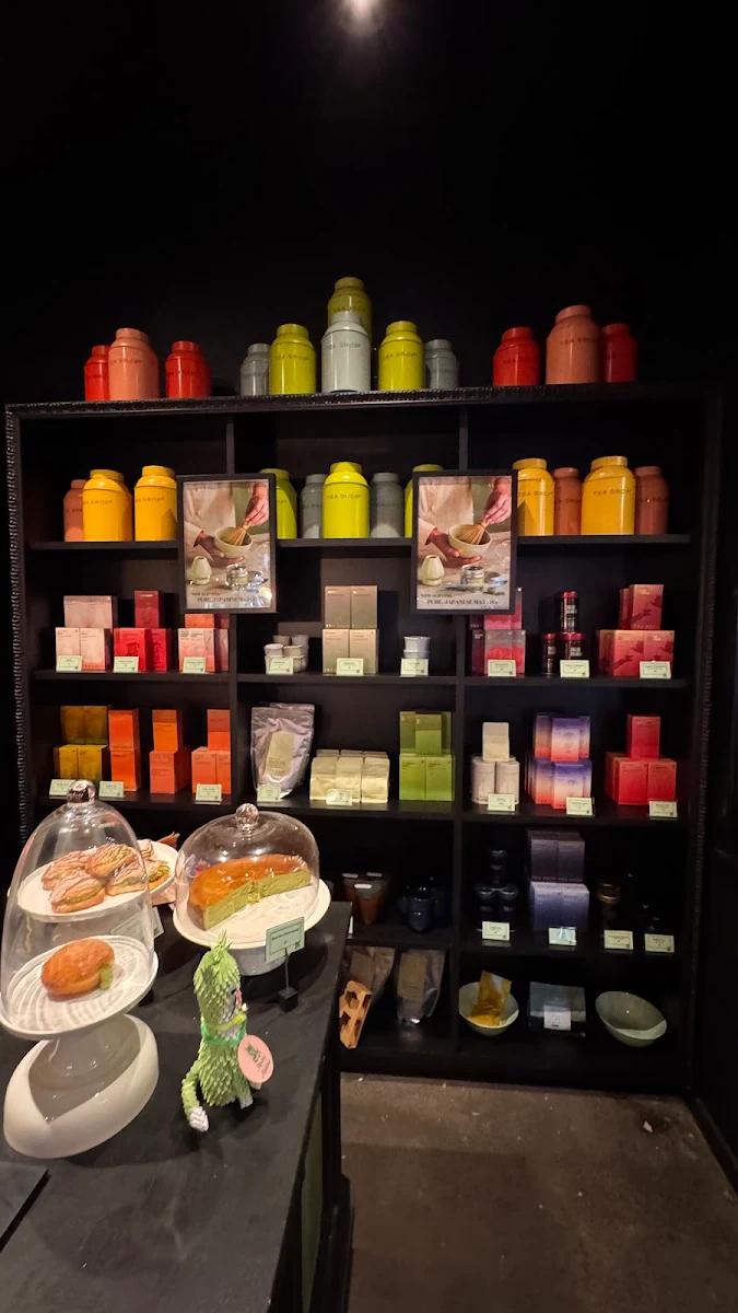 Food & drink, Mushy Matcha