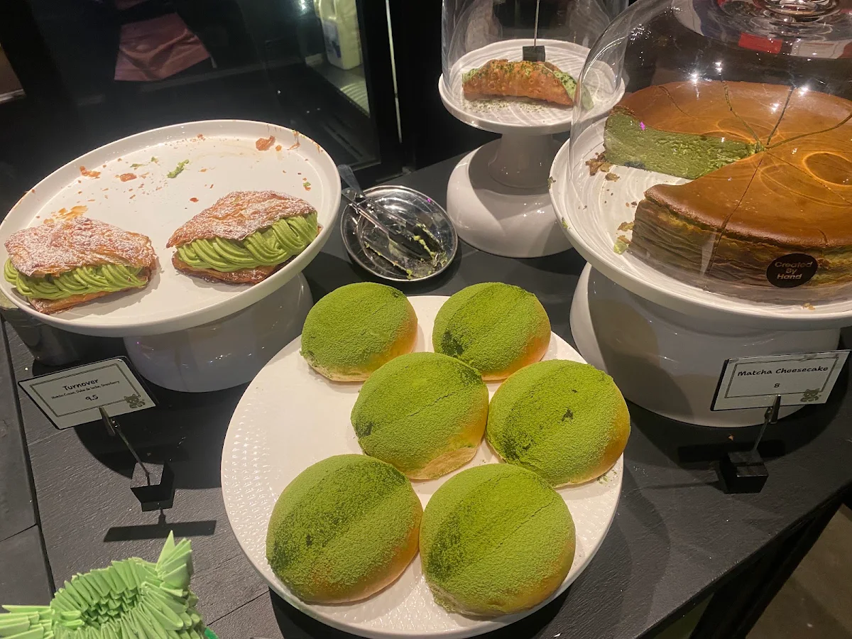 Food & drink, Mushy Matcha
