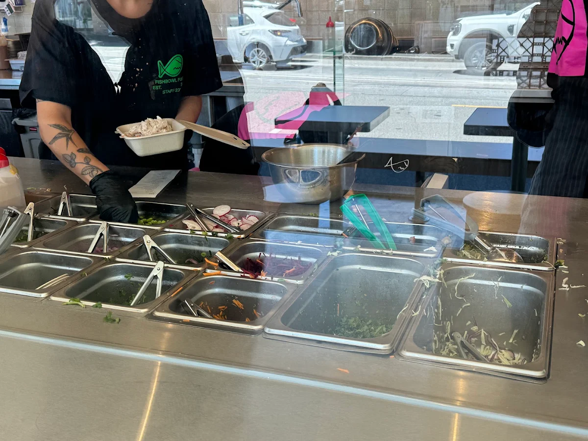 Vibe, FISHBOWL - Camberwell