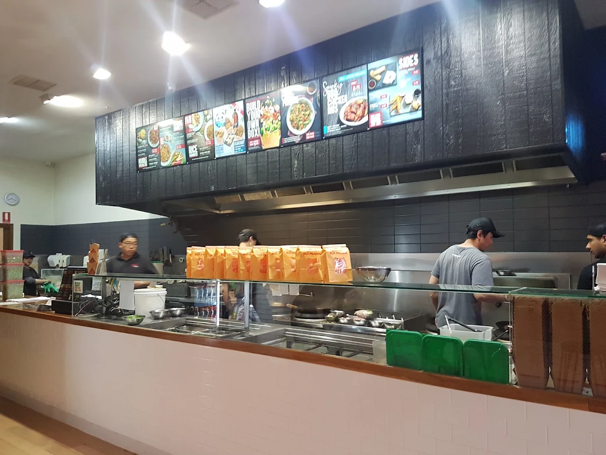 Vibe, Noodle Box Ballarat