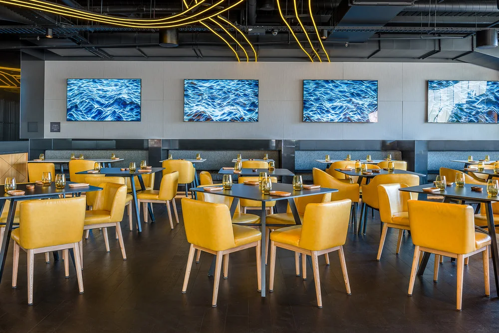 Vibe, MOMAMI Restaurant