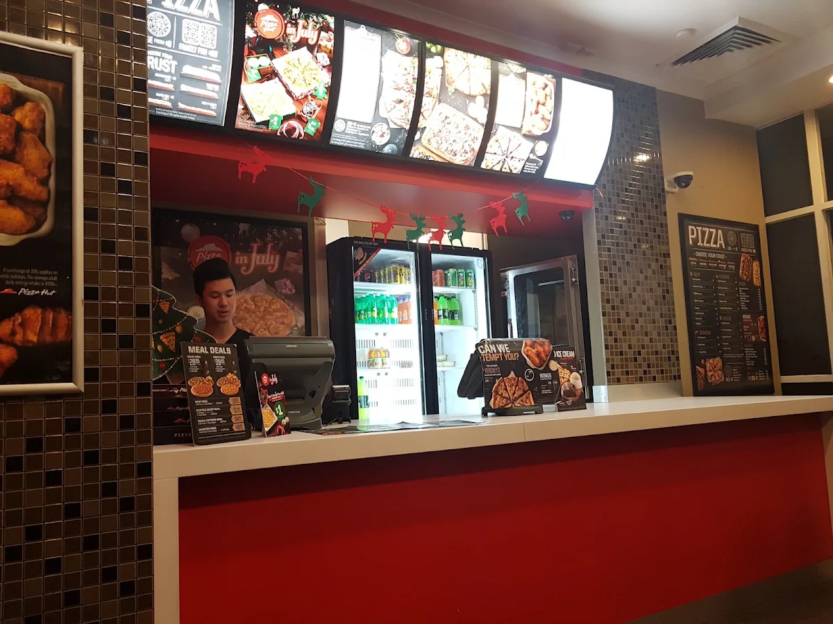 Vibe, Pizza Hut Bankstown
