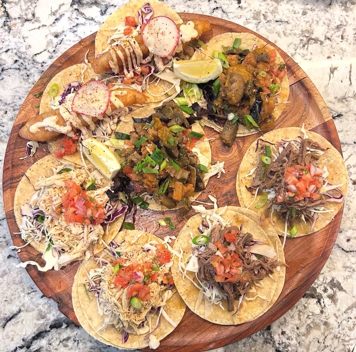 Food & drink, La Onda Latin Mex