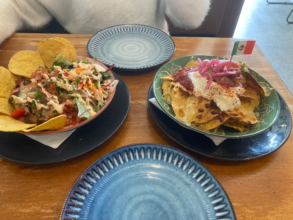 Food & drink, La Onda Latin Mex