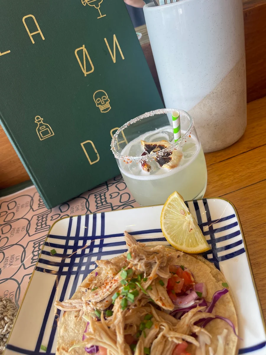 Food & drink, La Onda Latin Mex