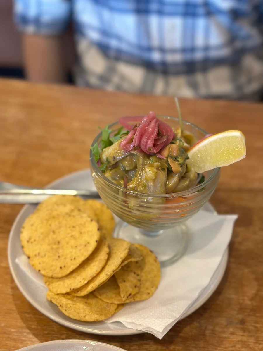 Food & drink, La Onda Latin Mex