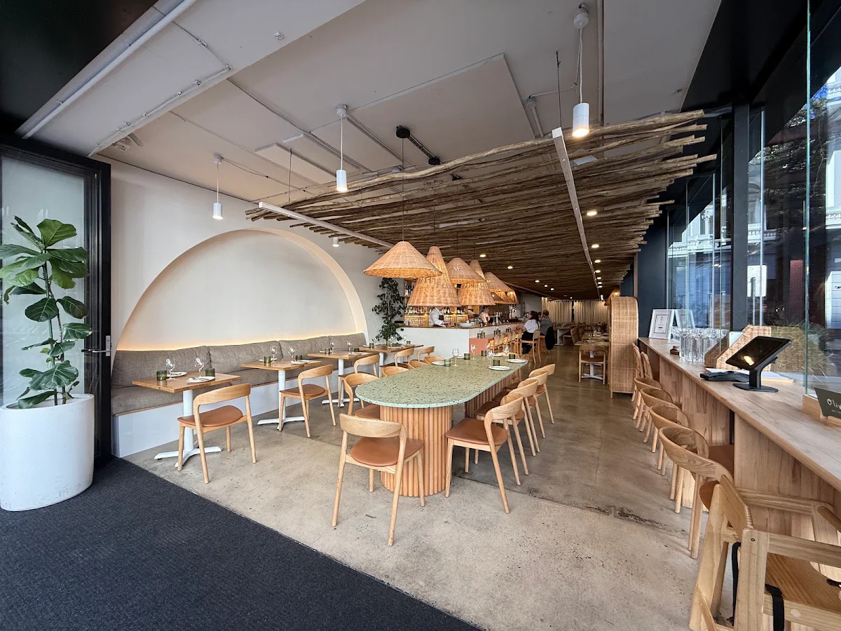 Vibe, Olive Restaurant