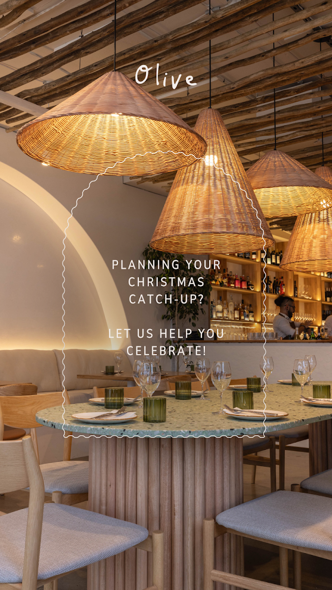 Vibe, Olive Restaurant