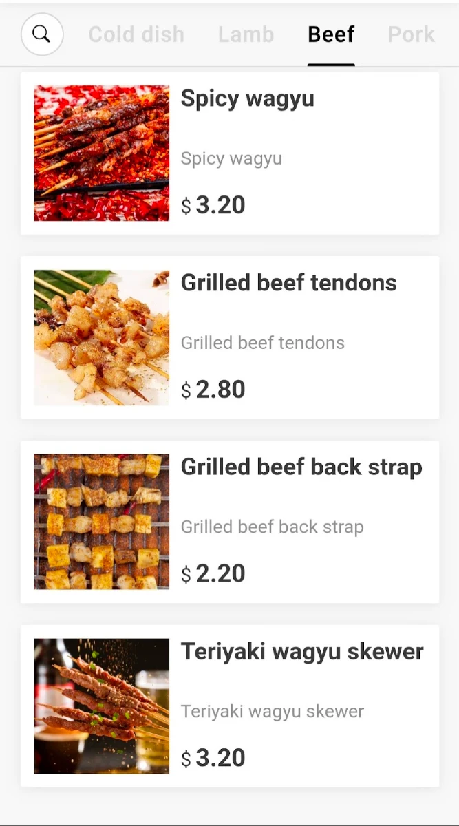 Menu photo 3