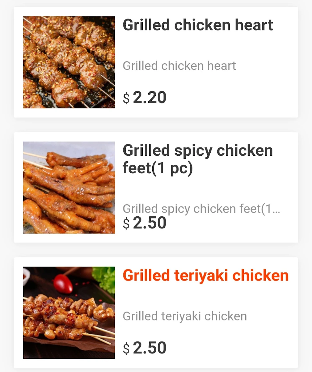 Menu photo 4