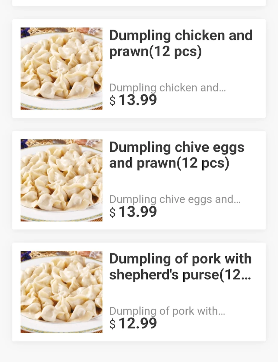 Menu photo 8