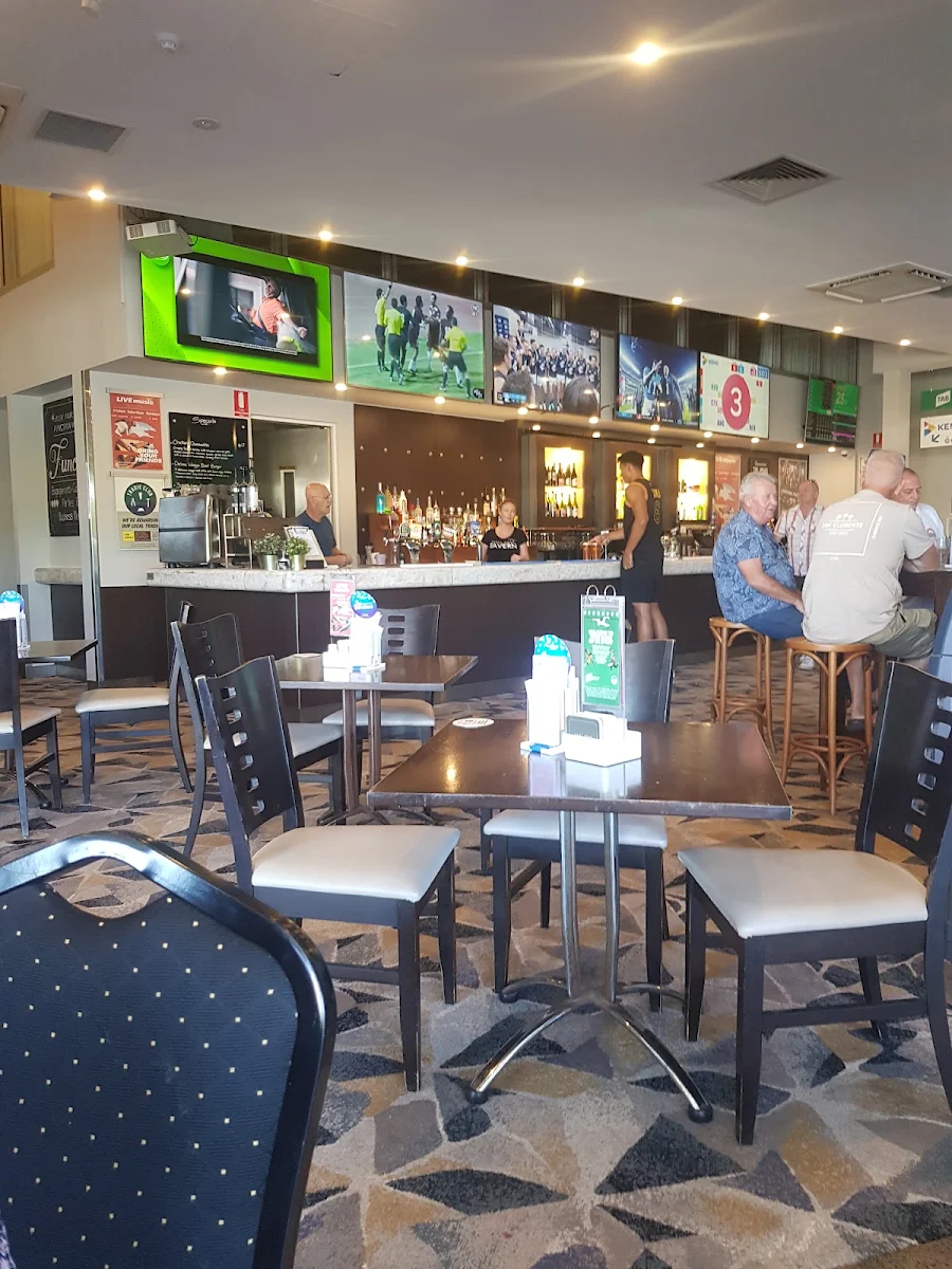 Vibe, Ferry Road Tavern