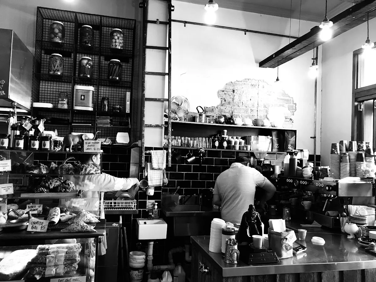 Vibe, In The Annex