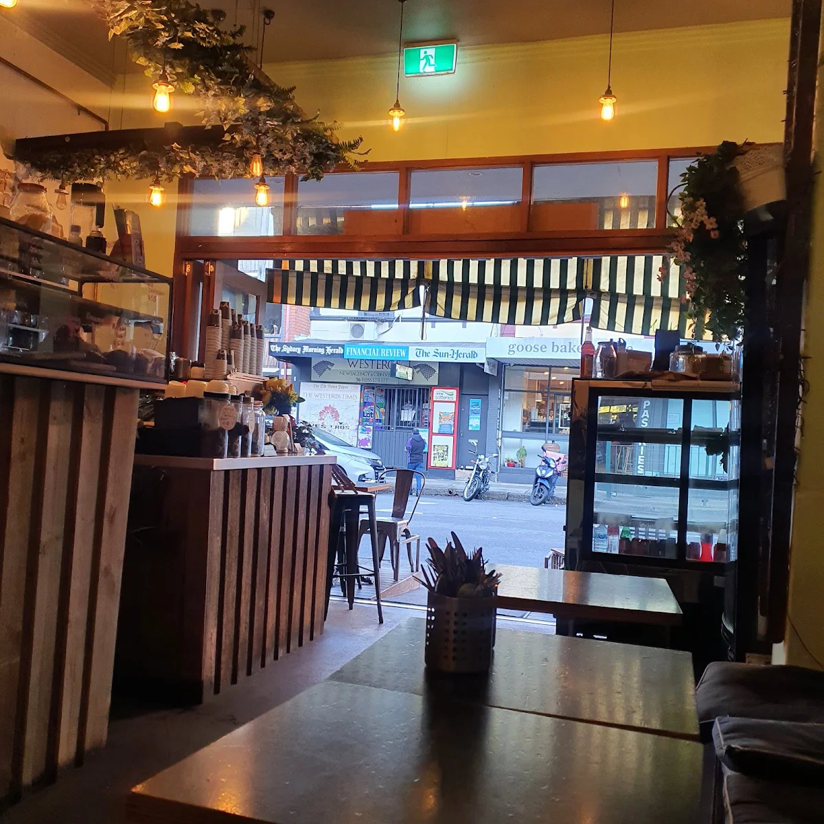 Vibe, In The Annex
