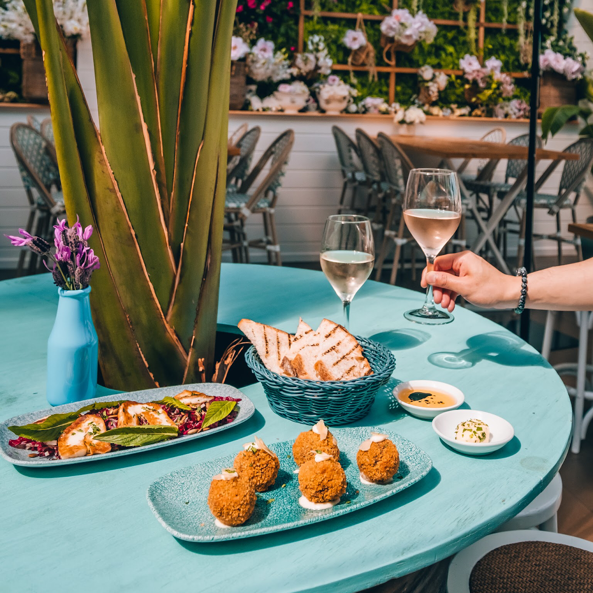 Food & drink, The Rooftop Sydney