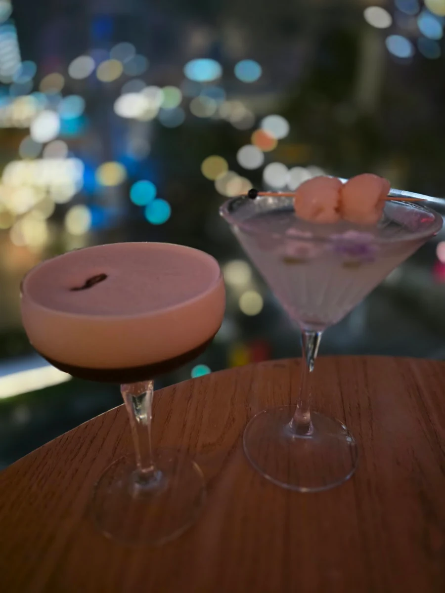 Food & drink, The Rooftop Sydney
